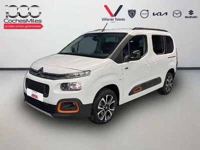 Brugt Citroën Berlingo Shine 130 HK (95 kW) 2023 Hvid MPV