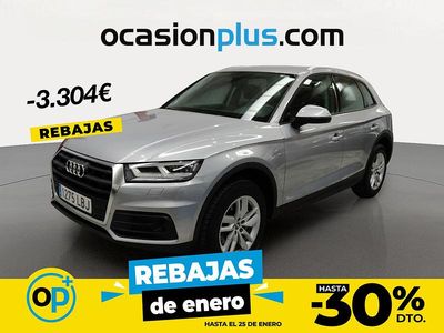 Gris Usado 2019 Audi Q5 Advanced Plus SUV | 36.350 € (Caro)