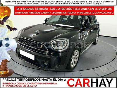 Mini Cooper S Countryman
