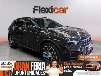 Usado Lynk & Co 01 261 CV (191 kW) 2023 Negro SUV