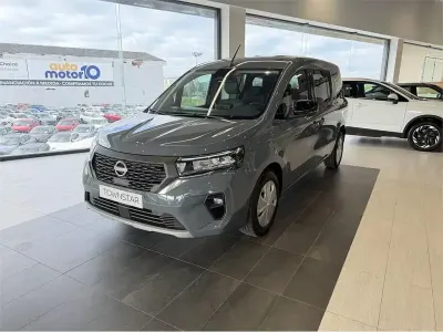 Nuevo Nissan Townstar N-Connecta 130 CV (95 kW) 2026 Gris Monovolumen