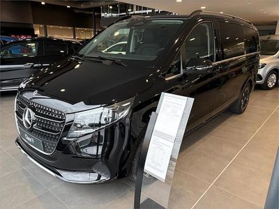 Nuevo Mercedes V300 Avantgarde 237 CV (174 kW) 2026 Negro Monovolumen