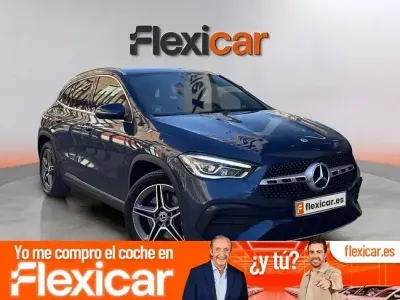 Usado Mercedes GLA250 224 CV (164 kW) 2021 Azul SUV
