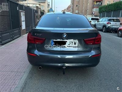 BMW 318 Gran Turismo