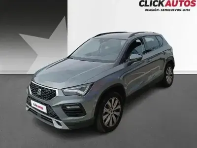 Usado Seat Ateca