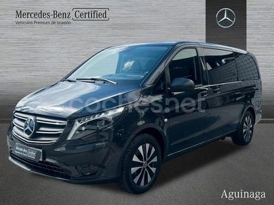 Negro Usado 2024 Mercedes Vito Van | 59.000 €