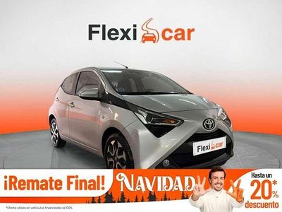 Gris Usado 2021 Toyota Aygo X-play Utilitario | 9990 € (Buen precio)
