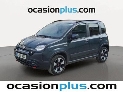 Verde Usado 2023 Fiat Panda Cross Cross Utilitario | 10.319 € (Buen precio)