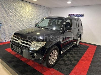 Mitsubishi Montero