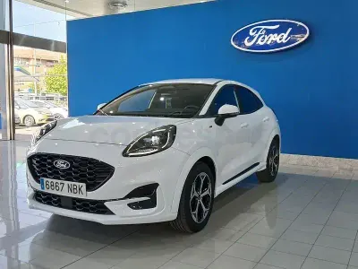 Usado Ford Puma