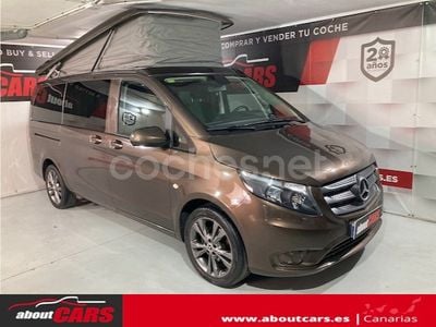 Mercedes V220
