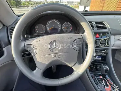 Occasion Mercedes CLK230
