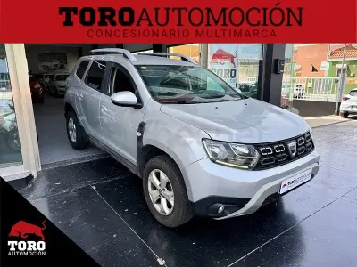 Usado Dacia Duster