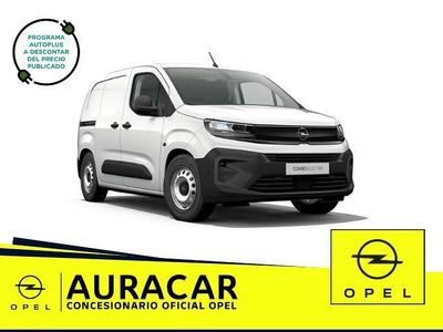 Nuevo Opel Combo-e Life 100 kW (136 CV) 2026 Blanco Van