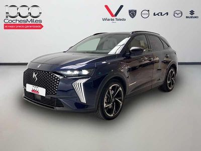 Azul Usado 2023 DS Automobiles DS7 Crossback SUV | 34.990 €