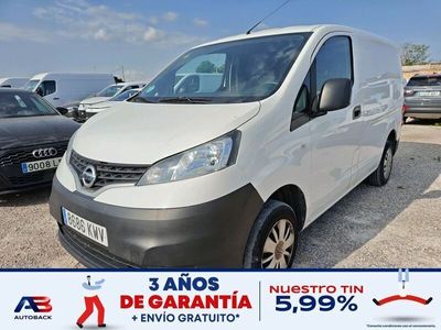 Nissan NV200
