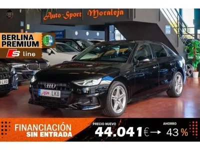 Brugt Audi A4