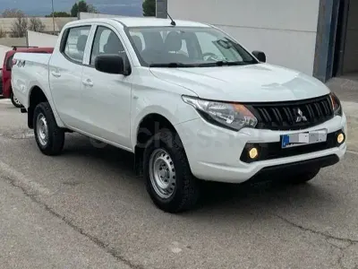 Usado Mitsubishi L200