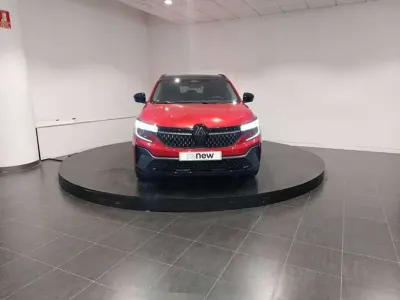 Usado Renault Espace Techno Esprit Alpine 131 CV (96 kW) 2025 Rojo SUV