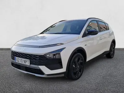 Nuevo Hyundai Bayon Blackline 90 CV (66 kW) 2026 SUV