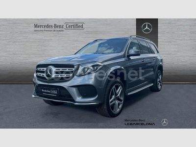 Mercedes GLS350