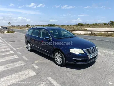 Usado VW Passat