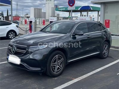 Mercedes EQC400