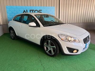 Blanco Usado 2011 Volvo C30 Drive Kinetic Utilitario | 10.800 €