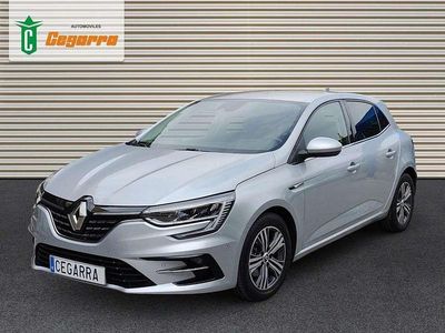Usado Renault Mégane IV Zen 140 CV (102 kW) 2021 Gris Utilitario