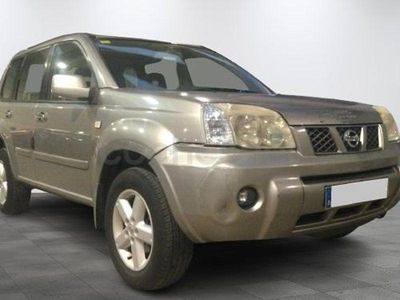 Beige Usado 2005 Nissan X-Trail Comfort SUV | 10.400 €