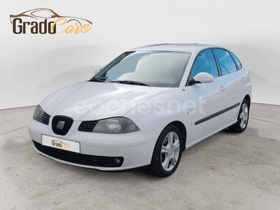 Blanco Usado 2005 Seat Ibiza Sport Berlina | 4490 € (Un poco caro)