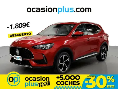 Usado MG HS Luxury 162 CV (119 kW) 2024 Blanco SUV