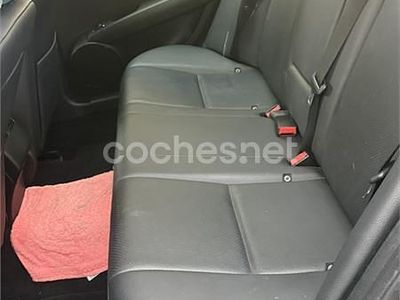 Usado Mercedes C180 Classic 143 CV (105 kW) 2008 Negro Berlina