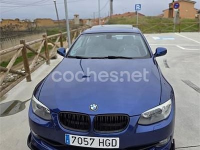 Usado BMW 335 306 CV (225 kW) 2011 Azul Coupe