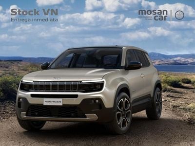 Gris stone + techo negro Nuevo 2025 Jeep Avenger Summit SUV | 29.210 € (Precio justo)