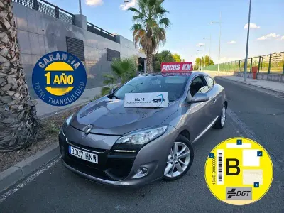 Usado Renault Mégane