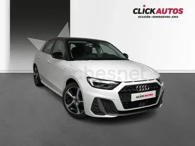 Usado Audi A1 Sportback Ambiente 116 CV (85 kW) 2025 Blanco Utilitario