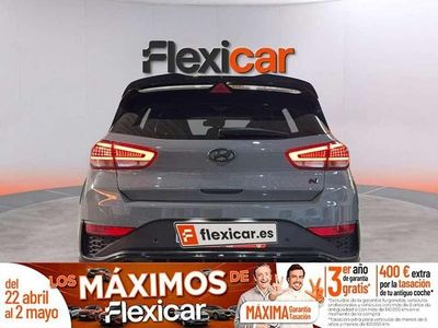 Usado Hyundai i30 N Performance 280 CV (205 kW) 2022 Gris Utilitario