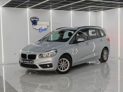Usado BMW 218 Advantage 150 CV (110 kW) 2016 Gris / plata Familiar