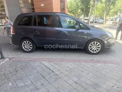 Usado Opel Zafira