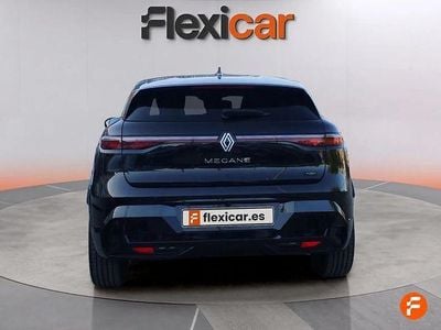 Begagnad Renault Mégane IV Techno 160 kW (218 HK) 2023 Svart