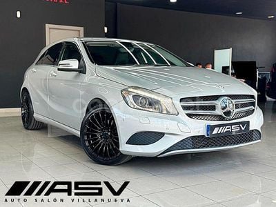 Mercedes A180