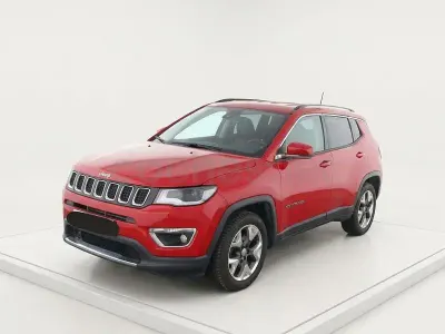 Usado Jeep Compass Sport 120 CV (88 kW) 2017 Blanco SUV