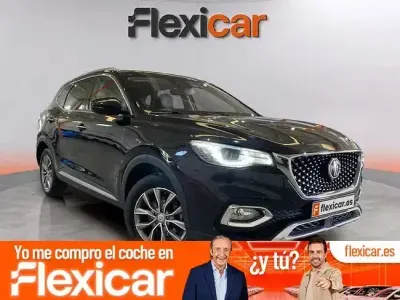 Usado MG HS Comfort 162 CV (119 kW) 2023 Negro SUV