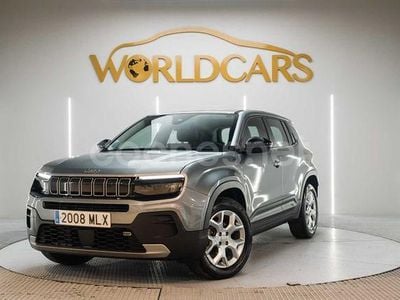 Usado Jeep Avenger Altitude 100 CV (73 kW) 2023 Gris SUV