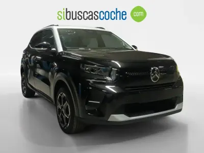 Nuevo Citroën DS6 100 CV (73 kW) 2026 Negro
