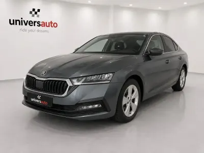 Brugt Skoda Octavia