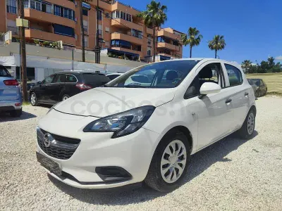 Usado Opel Corsa