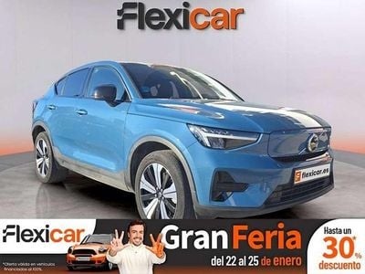Usado Volvo C40 Ultimate 300 kW (408 CV) 2022 Azul SUV