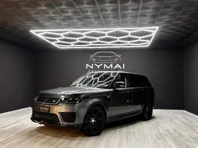 Usado Land Rover Range Rover Sport HSE Dynamic 249 CV (183 kW) 2019 Gris SUV